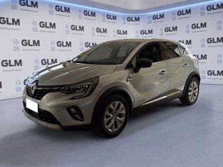 RENAULT Captur 1.6 e-tech hybrid zen 145cv auto