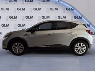 RENAULT Captur 1.6 e-tech hybrid zen 145cv auto