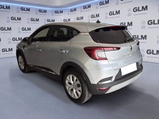 RENAULT Captur 1.6 e-tech hybrid zen 145cv auto