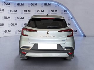 RENAULT Captur 1.6 e-tech hybrid zen 145cv auto