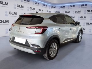 RENAULT Captur 1.6 e-tech hybrid zen 145cv auto