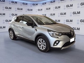 RENAULT Captur 1.6 e-tech hybrid zen 145cv auto