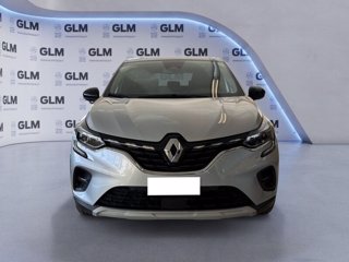 RENAULT Captur 1.6 e-tech hybrid zen 145cv auto