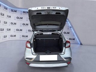 RENAULT Captur 1.6 e-tech hybrid zen 145cv auto