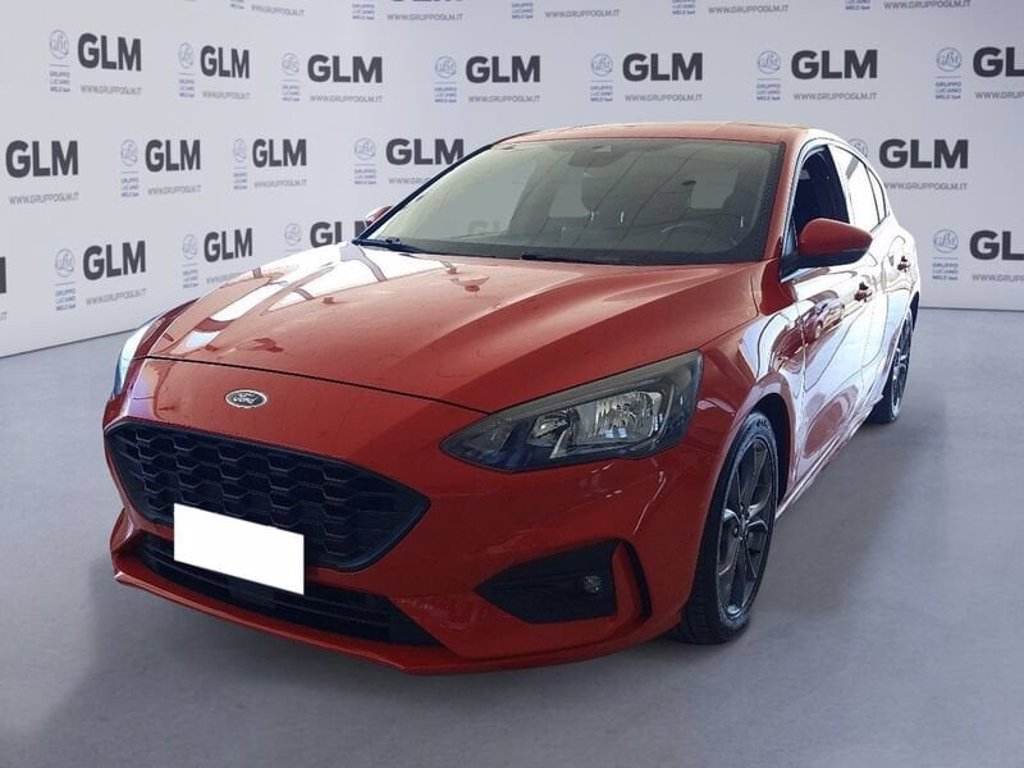 FORD Focus 1.5 Ecoblue 120cv ST Line