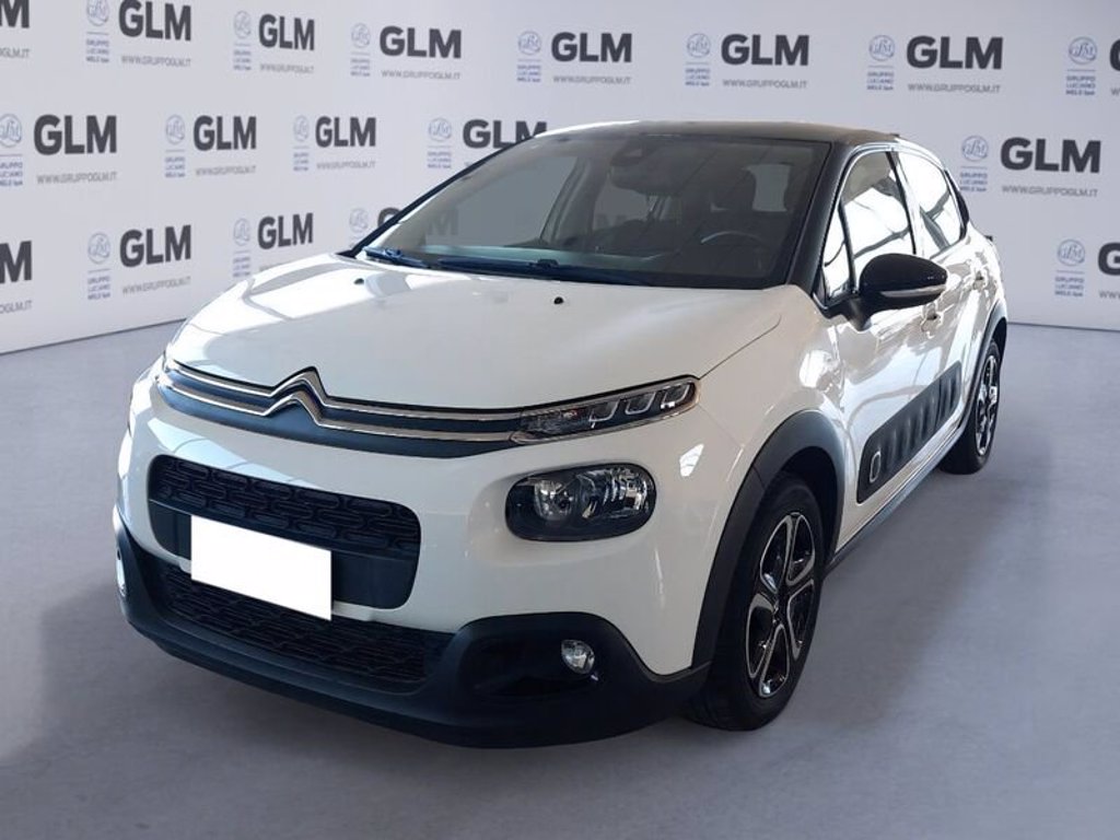 CITROEN C3 1.6 bluehdi elle s&s 75cv