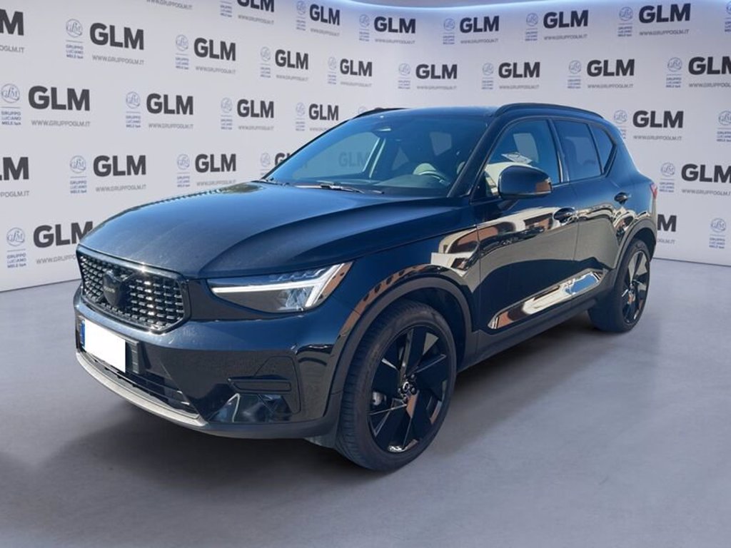 VOLVO XC40 B3 MHEV Plus Black Edition aut
