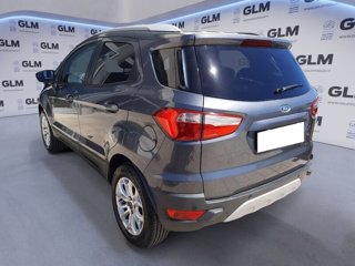 FORD Ecosport 1.5 tdci plus 95cv e6