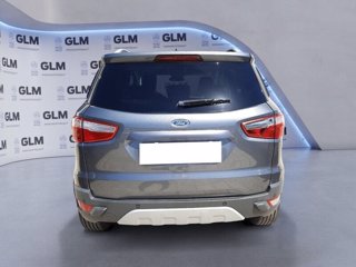 FORD Ecosport 1.5 tdci plus 95cv e6