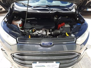 FORD Ecosport 1.5 tdci plus 95cv e6