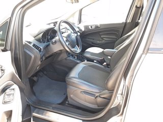 FORD Ecosport 1.5 tdci plus 95cv e6