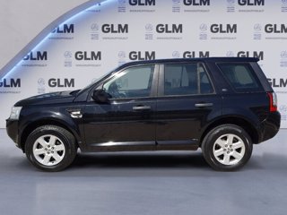 LAND ROVER Freelander 2 2.2 SD4 S 4WD