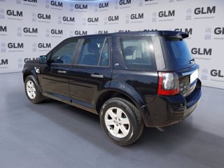 LAND ROVER Freelander 2 2.2 SD4 S 4WD