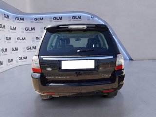 LAND ROVER Freelander 2 2.2 SD4 S 4WD