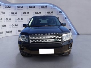 LAND ROVER Freelander 2 2.2 SD4 S 4WD