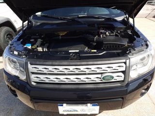 LAND ROVER Freelander 2 2.2 SD4 S 4WD