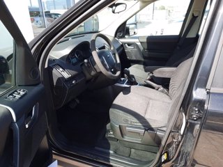 LAND ROVER Freelander 2 2.2 SD4 S 4WD