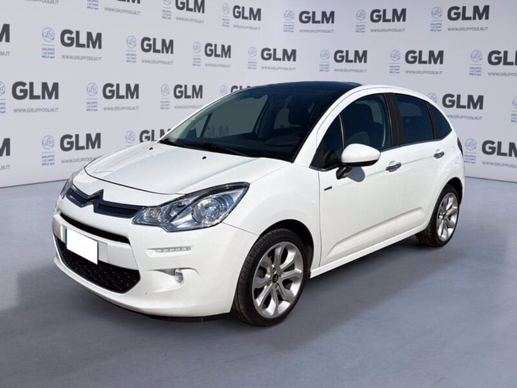 CITROEN C3 1.6 BlueHDI 75cv Exclusive