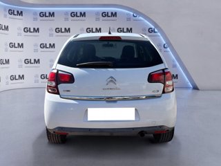 CITROEN C3 1.6 BlueHDI 75cv Exclusive