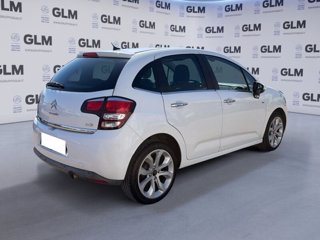 CITROEN C3 1.6 BlueHDI 75cv Exclusive