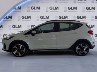 FORD Fiesta active 1.0 ecoboost h 125cv
