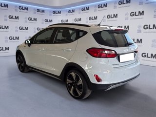 FORD Fiesta active 1.0 ecoboost h 125cv