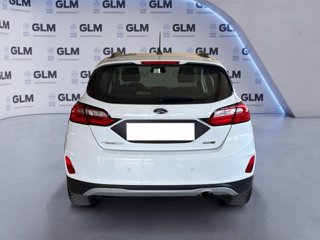 FORD Fiesta active 1.0 ecoboost h 125cv