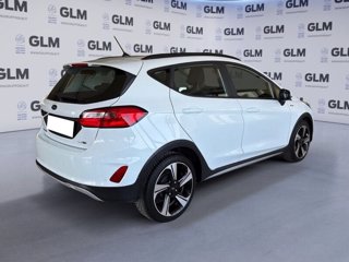 FORD Fiesta active 1.0 ecoboost h 125cv