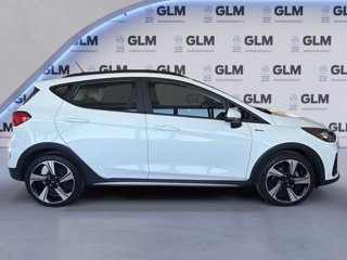 FORD Fiesta active 1.0 ecoboost h 125cv