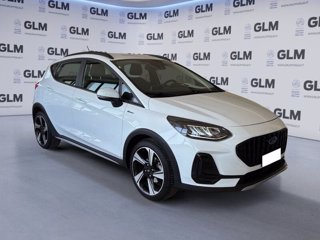 FORD Fiesta active 1.0 ecoboost h 125cv