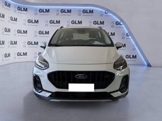 FORD Fiesta active 1.0 ecoboost h 125cv