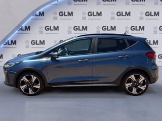 FORD Fiesta active 1.0 ecoboost h 125cv