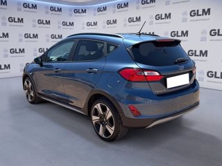 FORD Fiesta active 1.0 ecoboost h 125cv