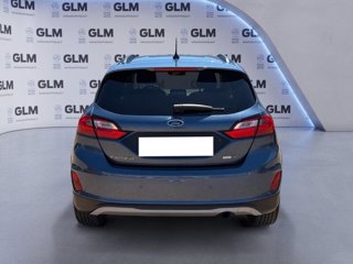 FORD Fiesta active 1.0 ecoboost h 125cv