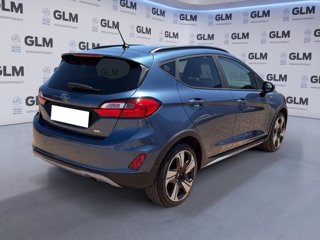 FORD Fiesta active 1.0 ecoboost h 125cv
