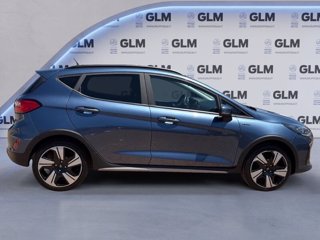 FORD Fiesta active 1.0 ecoboost h 125cv