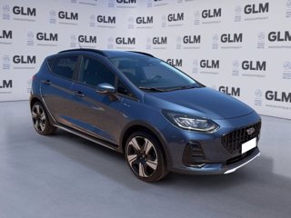 FORD Fiesta active 1.0 ecoboost h 125cv