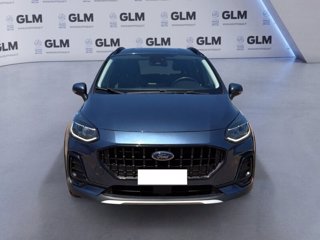 FORD Fiesta active 1.0 ecoboost h 125cv