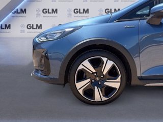 FORD Fiesta active 1.0 ecoboost h 125cv