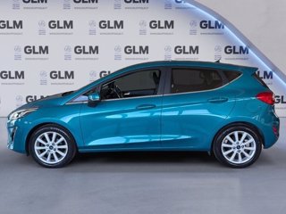FORD Fiesta 3p 1.5 tdci titanium 85cv