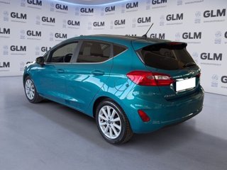 FORD Fiesta 3p 1.5 tdci titanium 85cv