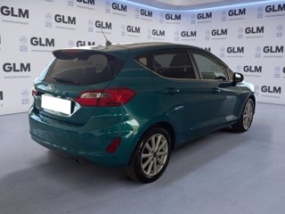 FORD Fiesta 3p 1.5 tdci titanium 85cv