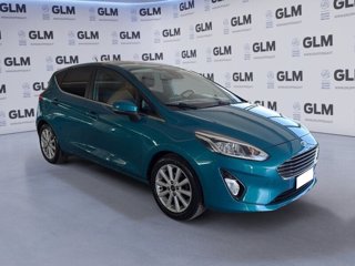 FORD Fiesta 3p 1.5 tdci titanium 85cv