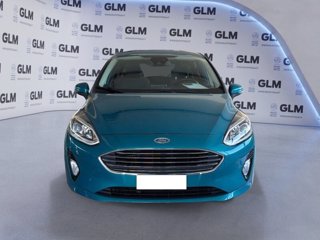 FORD Fiesta 3p 1.5 tdci titanium 85cv