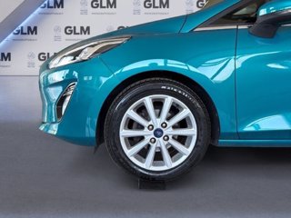 FORD Fiesta 3p 1.5 tdci titanium 85cv