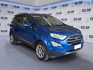 FORD Ecosport 1.0 ecoboost st-line 100cv my19