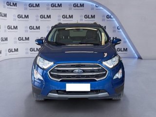 FORD Ecosport 1.0 ecoboost st-line 100cv my19