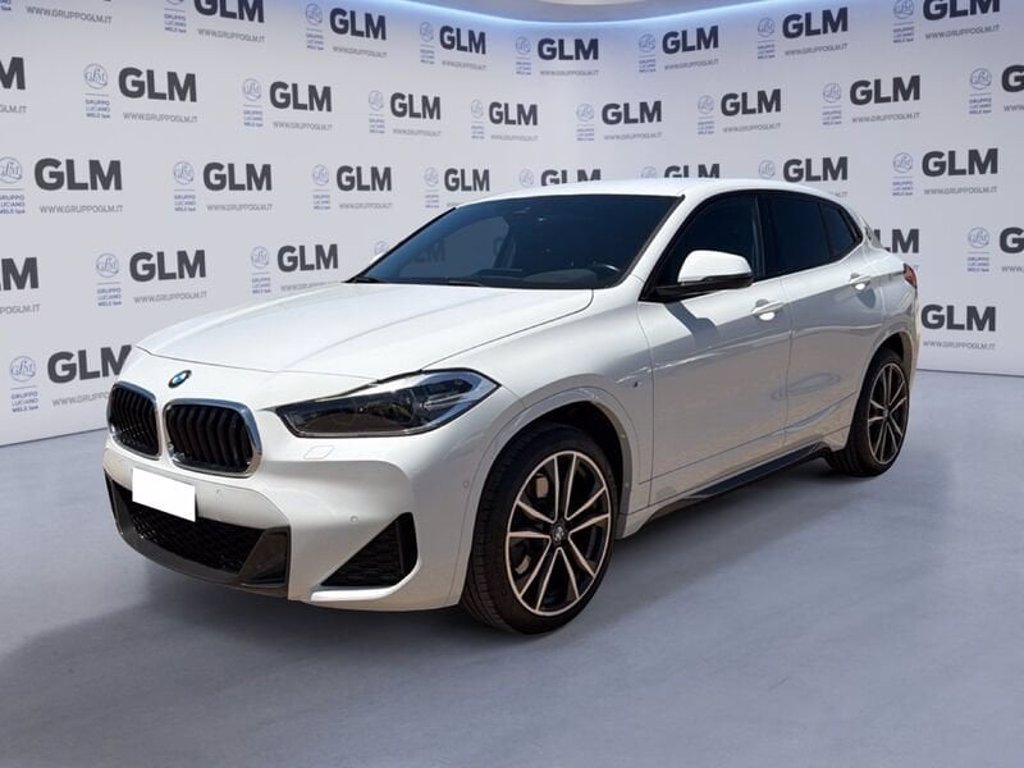 BMW X2 sdrive20d business x auto