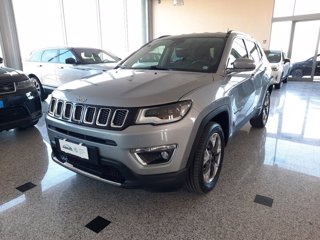JEEP Compass 2.0 mjt limited 4wd 140cv auto my19