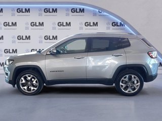 JEEP Compass 2.0 mjt limited 4wd 140cv auto my19